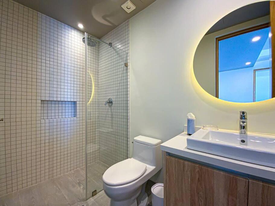 Beautiful + Luxury + Ocean View + Pool Apartment Playa del Carmen Luaran gambar